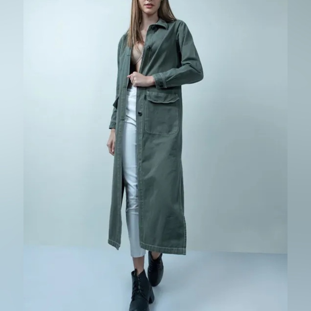 Freakins overcoat - Picture 1 of 3